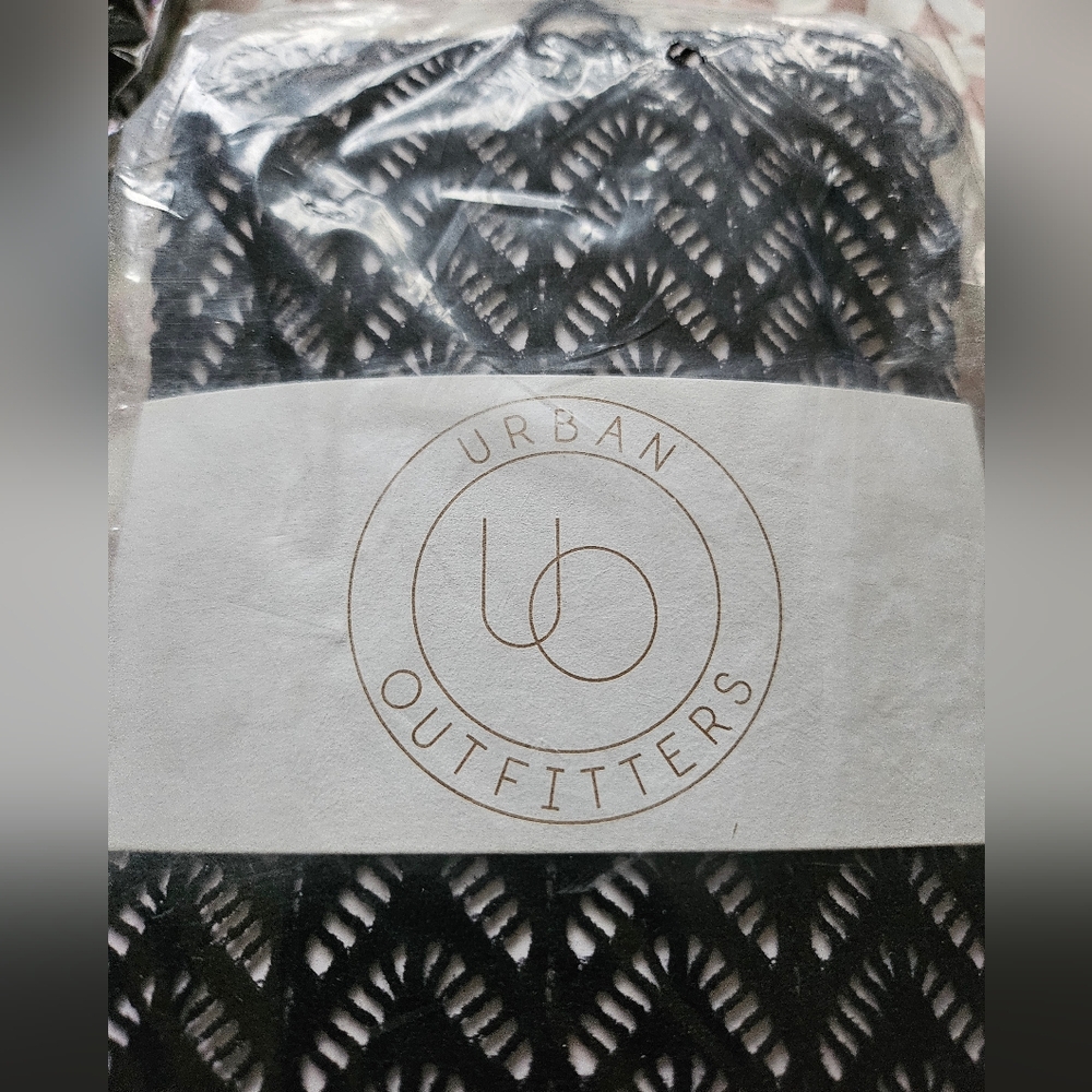 Urban Outfitters Patten Lace♡Tights NWT